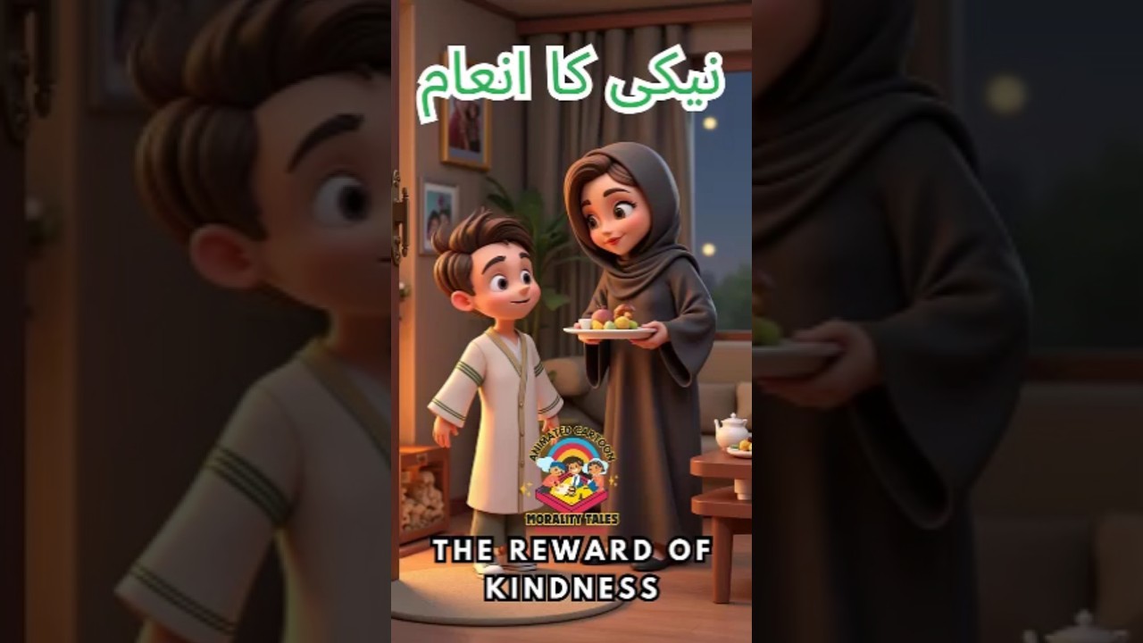 Honesty in Ramadan | A Short Moral Story for Kids | Lesson on Truthfulness  