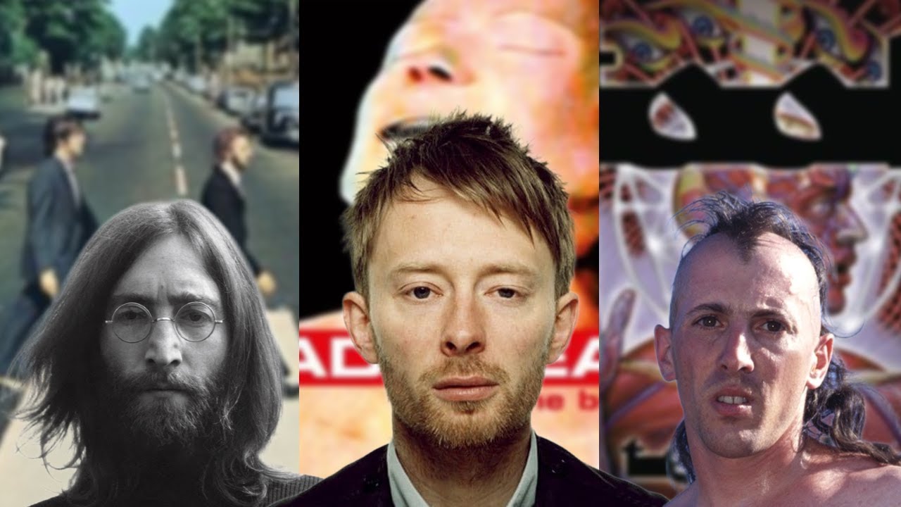 bad songs on great albums