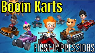 Boom Karts - Multiplayer Kart Racing/First Impressions/Is It Legit? screenshot 5
