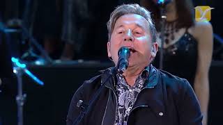 Video thumbnail of "Ricardo Montaner - Me va a extrañar - Festival de Viña del Mar 2016"