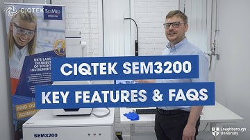 SEM3200 Scanning Electron Microscope: Key Features and FAQs