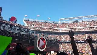 WWE Wrestlemania 31 Live Intro