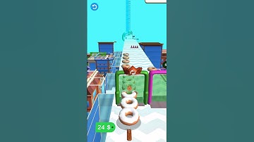 Donut Maker! #games #gaming