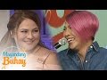 magandang buhay karla vice reveal each others personalities