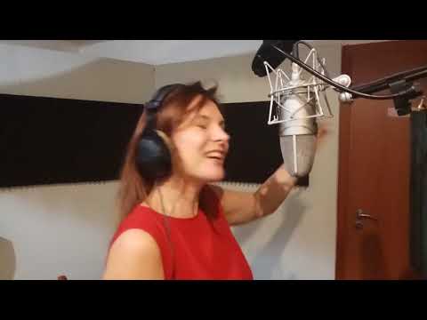 Владимир Высоцкий "Песня про белого слона" Исп. Светлана Островская