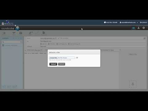 webmail-roundcube part 1