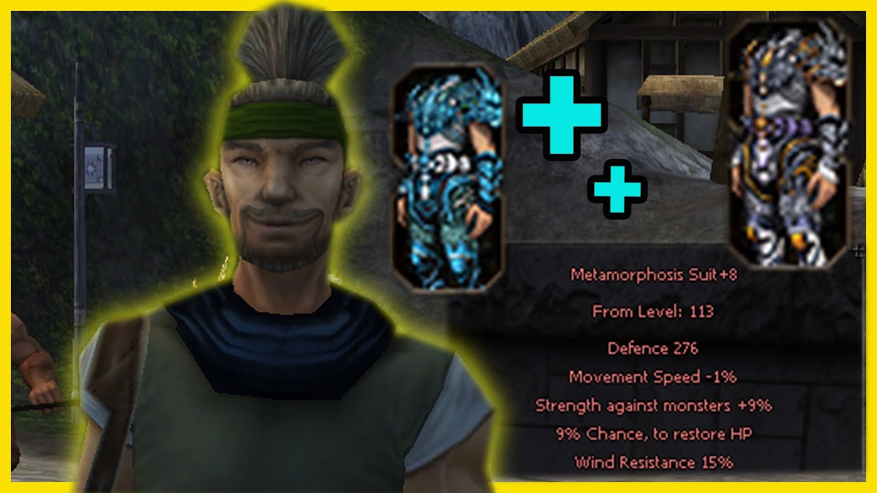 A Very Good Price for a Very Good Armour | Metin2 Official