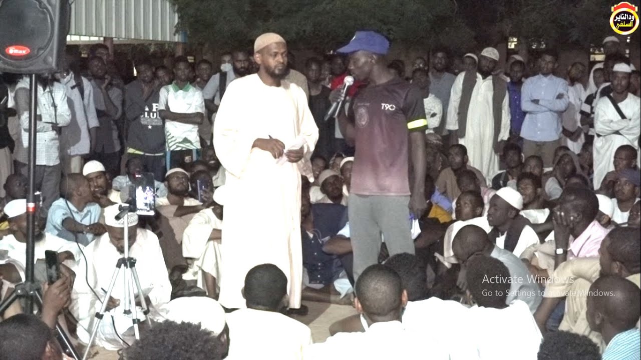 لا يفوتك الشيخ مزمل فقيري -يزنق مداخل في فتيل   حول معنى التطبيع مع اليهود   ركن الحريات 2020