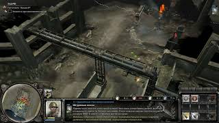 Company of Heroes 2 | Сталинградский железнодорожный вокзал battle scene 3/4 часть