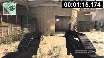 1 Minute MOAB With the FMG9