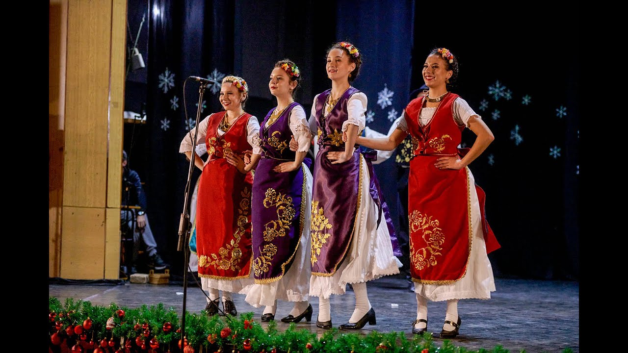 MN | KUD Mokrin - Božićni koncert