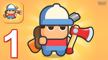 Backpack Hero: Merge Weapon - Gameplay Walkthrough Part 1 (iOS, Android)