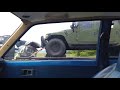 Oregon countryside roads #Toyota 1981 Corolla Tercel highway 38 to hwy 138 cruise to Sutherlin