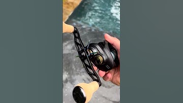 Customize your Shimano Curado!! Gomexus Aurora Star Drag and cork handle