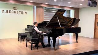 Ars Nova International Music Competition 2025 - Granados Andaluza Spanish Dance No.5