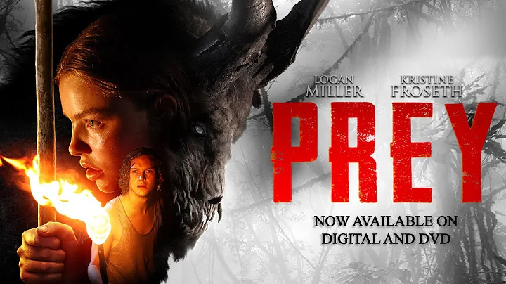 Prey - Offical Trailer (Logan Miller, Kristine Fro...