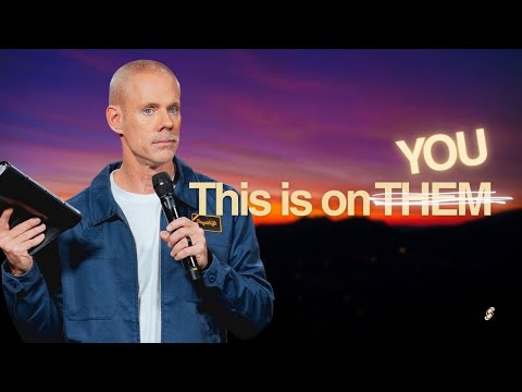 You Don't Control the Day, But You Do Control This | Sandals Church