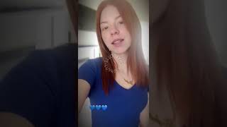 blue is reserved for her|@theskym #shorts #viral