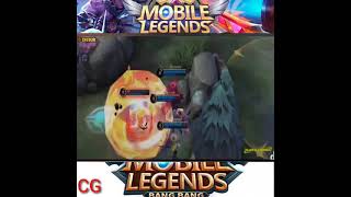 gameplay mobilegends pro playerrr,#shorts