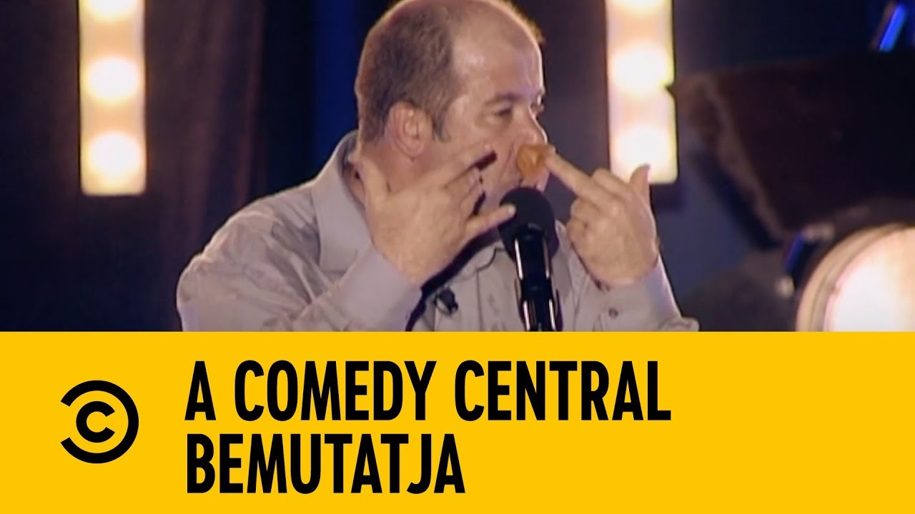 Koncert Házilag | Szőke András | A Comedy Central Bemutatja