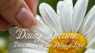 Daisy Dreams | Celebrating Love, Innocence, and Petal Magic | Soft Melodies
