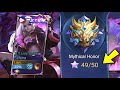 Stun skin selena is finally back  intense gameplay   mobile legends