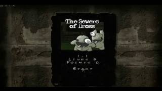 Gish - The sewers of dross 1-1
