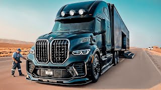 The Most Comfortable Trucks You Have Never Seen Before