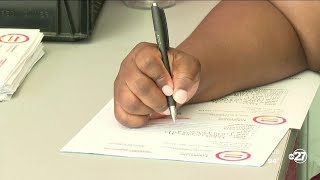 Youth workforce development series helping teenagers get employed