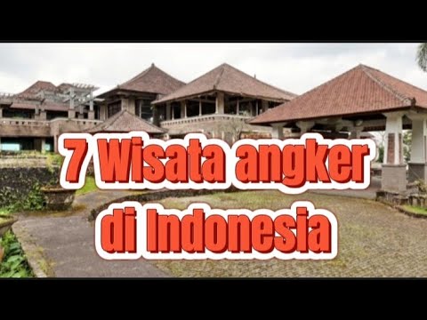 Angker Kisah Mistis|| Tempat Wisata Angker di Indonesia,7 wisata angker - YouTube