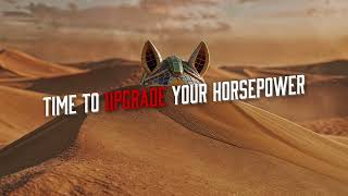 🐎 Something powerful is coming.