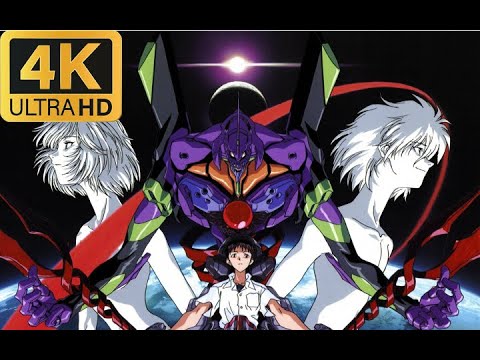 【激燃！劇情向MAD】这就是EVA ！「Evangelion」x「永世のクレイドル」