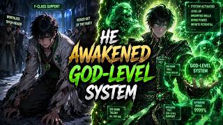 [FULL] Mocked As A Useless Support, He Awakened A God-Level System And Shocked The World
