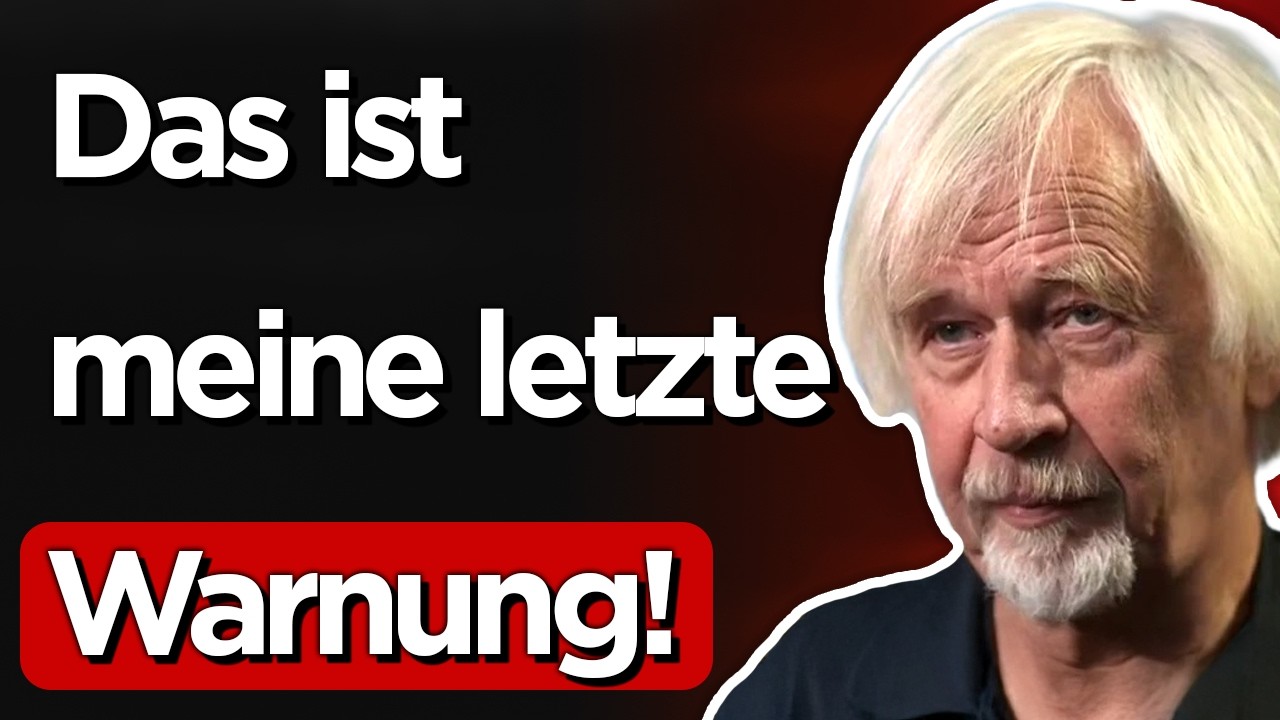 Nächstes Massensterben geplant? Dr. Wodarg schlägt Alarm