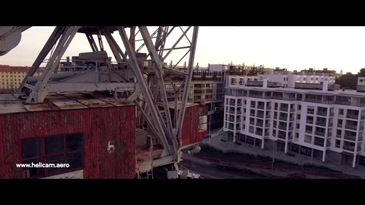 Helicam Services Red Epic 4K Showreel 2014