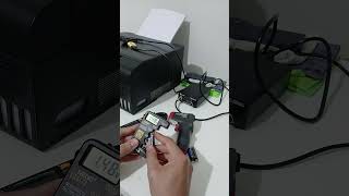Medidor de pilhas e baterias Aneng BT189