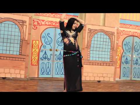 Anna Ahlam Ivashyna