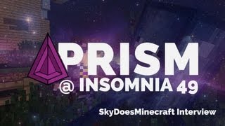 Prism Meets: SkyDoesMinecraft