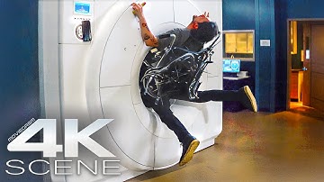 MRI Machine 