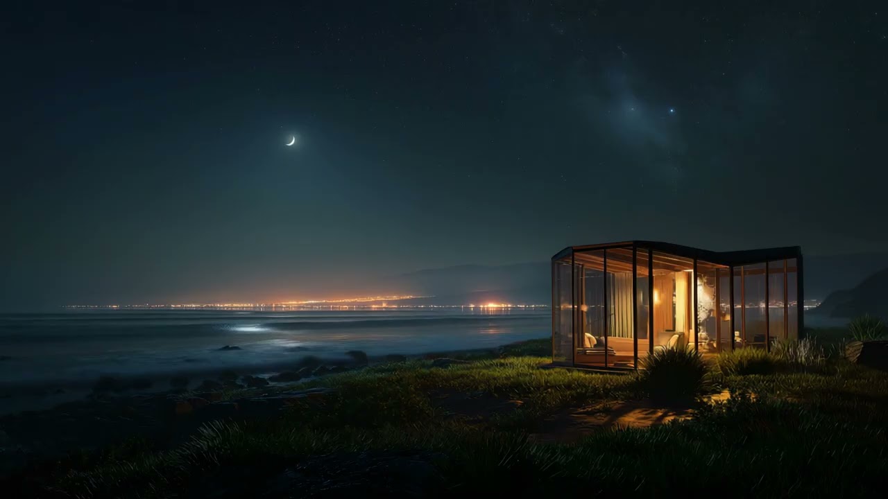 Deep Sleep Music ★ Stop Overthinking ★ Anxiety Relief ★ Calm Mind, Restful Night