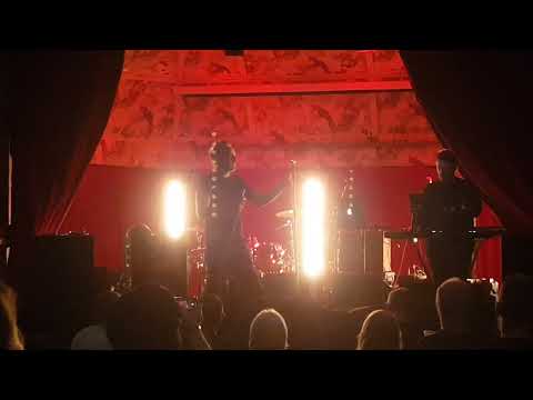 Fault-lines Live at Deaf Institute Manchester - The Last Clouds