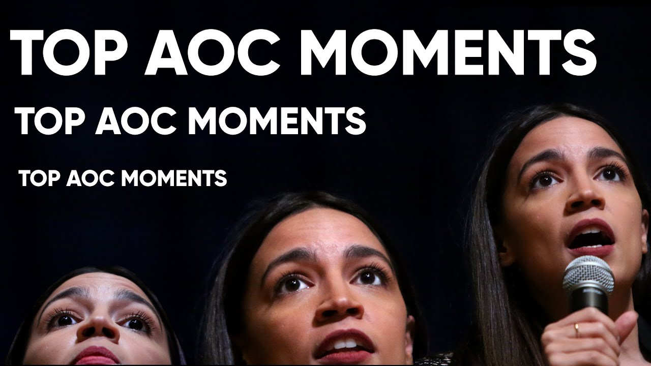 The Most Absurd & Shocking Things Said By Rep. Alexandria Ocasio-Cortez In 2019