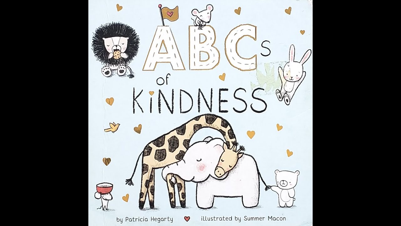 ABC of Kindness | Read Aloud