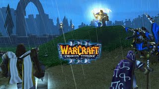 КАМПАНИЯ АРТЕСА НА РУССКОМ! - ЭКСКЛЮЗИВ! - ВИДЕНИЕ! - Warcraft 3