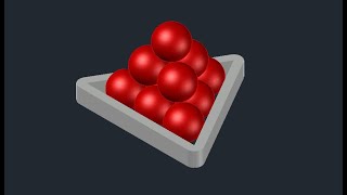 TQC-AutoCAD 2016 3D 302