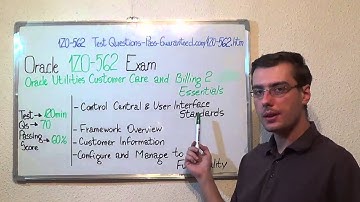 1Z0-562 – Oracle Exam Utilities Customer Test Care Questions