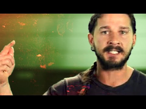 Shia LaBeouf - Just Do it! (Auto-tuned)