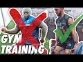 How Footballers Are Weight Lifting Wrong | How To Correctly Build Strength & Speed In The Gym