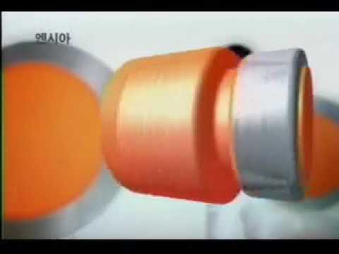 Coreana Cosmetics Orange ENCIA TVCF (AD)
