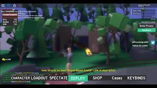 Strucid code (code in description)